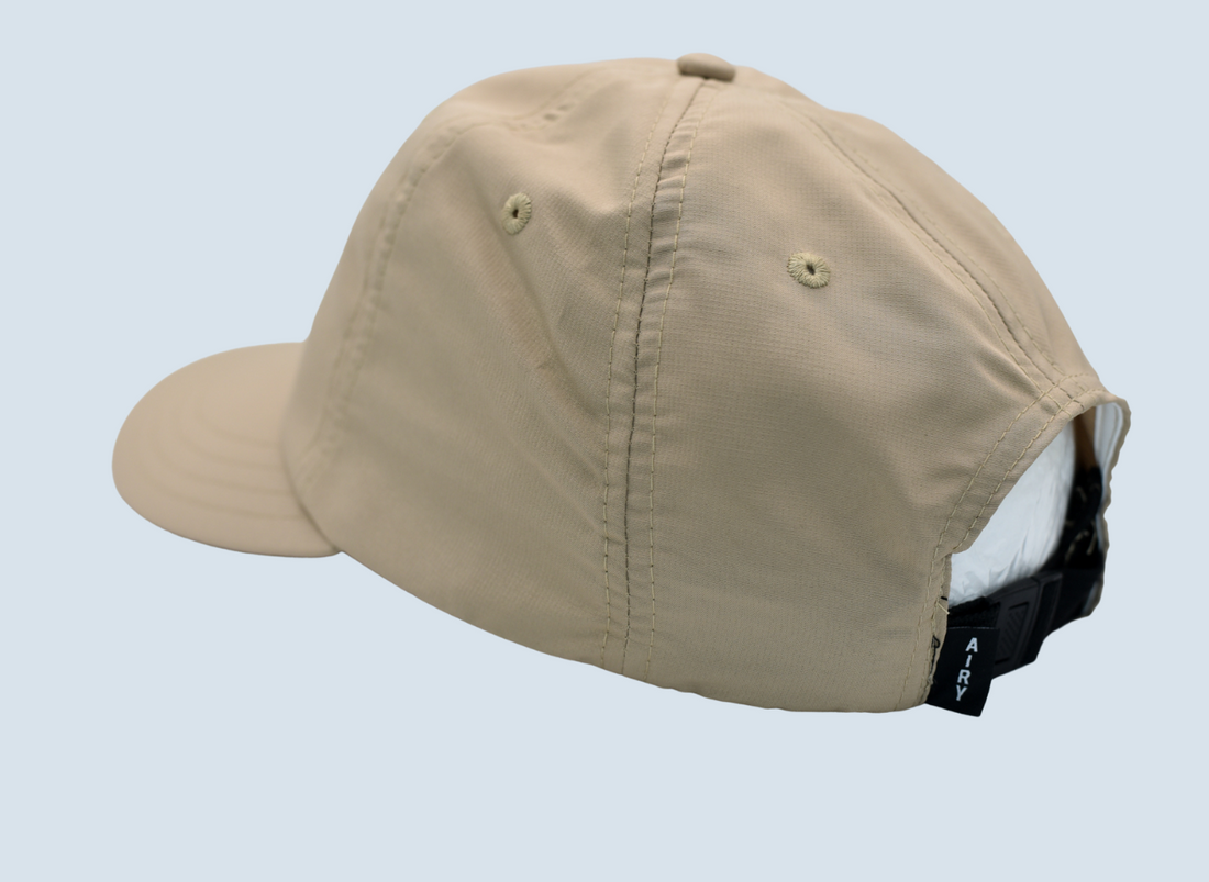Airy Range Hat - Sand